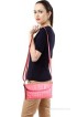 Caprese Sling Bag(Coral)